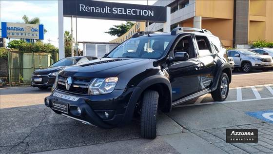 RENAULT DUSTER 1.6 16V SCE FLEX DYNAMIQUE X-TRONIC